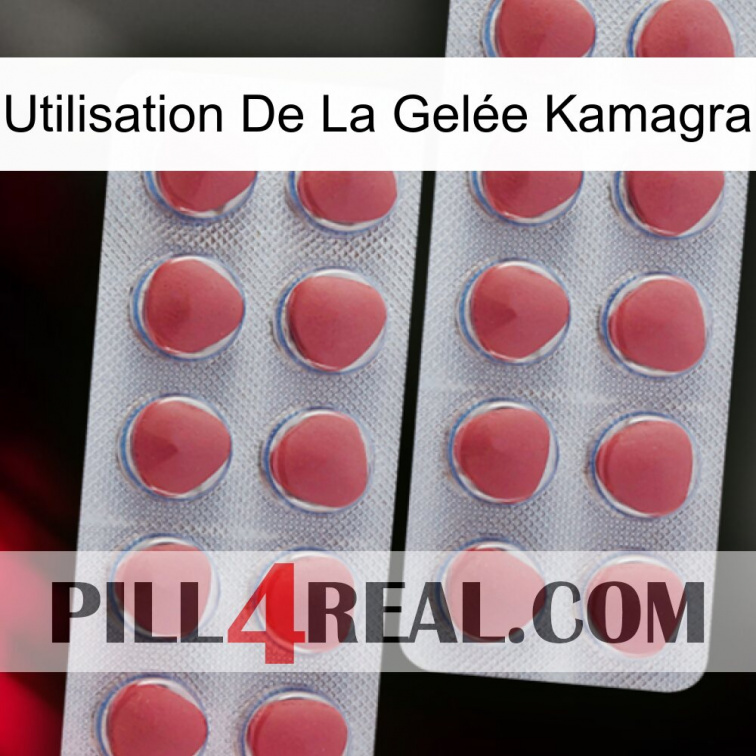 Utilisation De La Gelée Kamagra 19